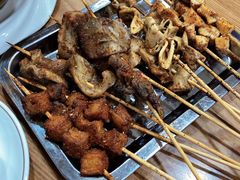 -西北朗益和穆斯林餐厅