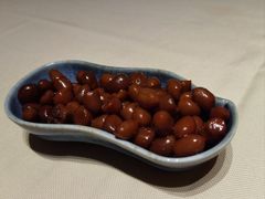 侨美经典卤水花生-侨美食家·粤菜(体育西路店)