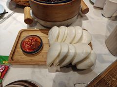 夹馍-胡胖子有鱼有肉(麓谷店)