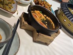 -原味田园·客家菜·土窑鸡(中航城君尚购物中心店)