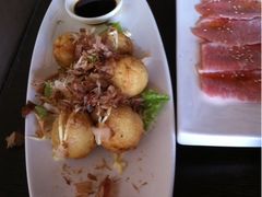 章鱼丸子-金柚子韩国烤肉(威宁路店)