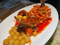 -吴越荣记·苏州菜·松鼠桂鱼(娄门景区店)