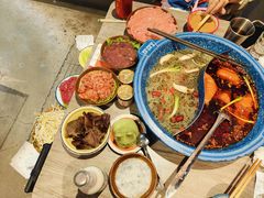 -王歘歘·chuǎ火锅(五道营店)