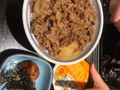 -吉野家(上海美罗城店)