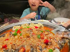 -烤匠麻辣烤鱼(万象城店)