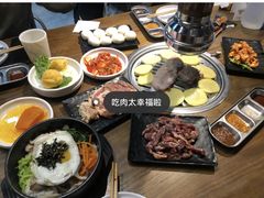-·缸桶屋·韩式牛肋条自助烤肉(西湖D11店)