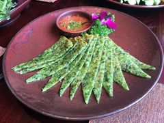 云南野菜饼-花马天堂云南餐厅 Lost Heaven(外滩店)