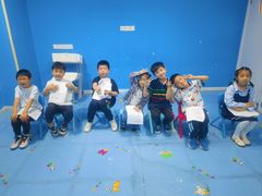 -星起航语言艺术·少儿语言口才(金源购物广场店)