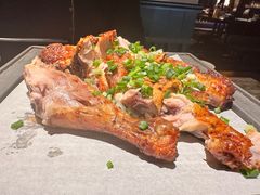 -绿茶餐厅(松江万达店)