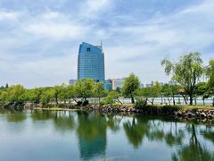 -无锡蠡湖国家湿地公园-蠡园