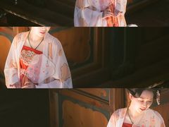 -云锦汉服馆·古典妆造摄影(唐城店)