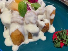 酸奶油条虾-阿娜尔·新疆菜(宜家荟聚中心店)
