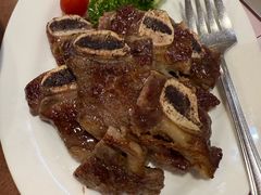 -玫瑰园西餐厅(新华大厦店)