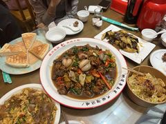 -鲁南仔·滕州炒鸡(经三路店)