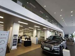-上海冠松华奥奥迪4S店(张江店)