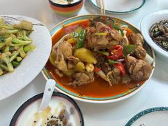 -帕米尔食府(白云观店)