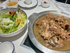 -京都蝎府羊蝎子火锅(珠市口店)