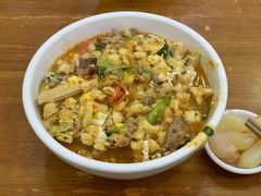 -刘信牛羊肉小炒泡馍(回民街店)