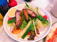 -玛尚诺意式餐厅(官舍店)