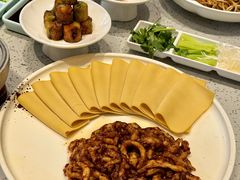 -紫光园·烤鸭·北京菜(团结湖店)