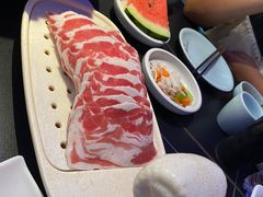 -额尔敦传统涮(公园西路店)