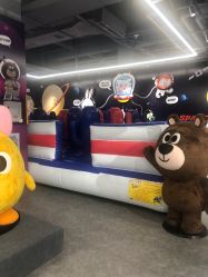 -多元宝贝世界儿童乐园(高新区店)