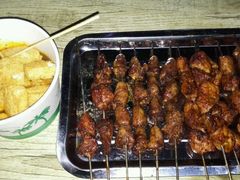 -王记西鎮电烤肉(汶上路店)