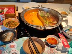 -温禾牛·和牛寿喜烧自助火锅(恒基名人店)