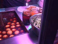 -老王芙蓉蛋卷饼(万达店)