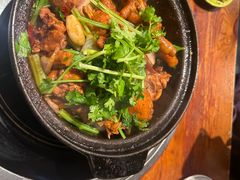 -重庆鸡公煲·青锅花椒鱼(牡丹江路店)