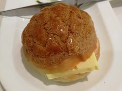 冰火菠萝包-维多利亚大酒店·雅园中餐厅