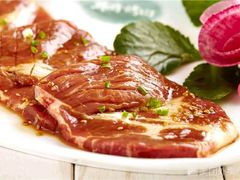 -韩时烤肉(丰科万达广场店)