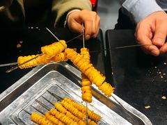 -碎怂烤肉(钟楼柳巷店)