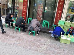 -清真白建强牛肉面(金雁花园店)