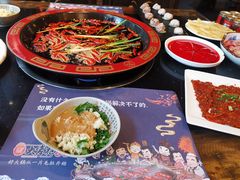 -矮板凳老火锅(宽窄巷子店)