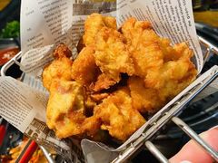 琥珀炸鸡-大發韩国烤肉(八佰伴店)