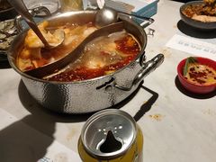 -喜庭海鲜自助(北辰三角洲北辰荟店)