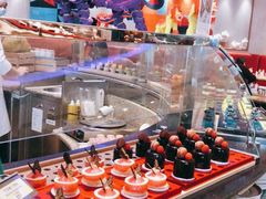 甜点-咖啡苑自助餐厅·中国大饭店