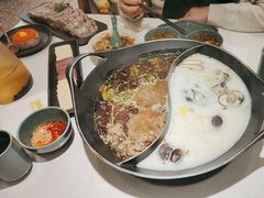 -新辣道鱼火锅(上地华联店)