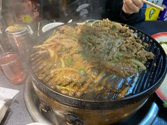 -石记老北京炙子烤肉(松园店)