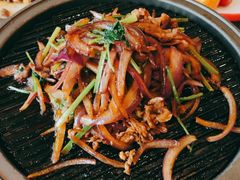贝勒爷烤肉-大鸭梨烤鸭(石佛营店)