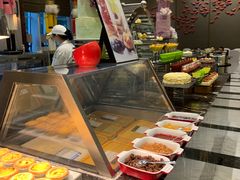 -美食汇·海鲜自助餐·家庭聚会·商务宴请(青秀万达文华店)