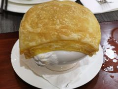 -大佛寺高级素食自助餐厅