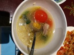 咸菜鸭汤-小娘惹厨房Little Nyonya(狮城有约上榜店)