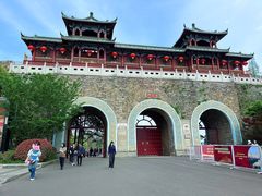 -世纪缘湖滨花园酒店·湖景轩中餐厅(太阳宫店)