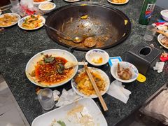-老渔翁炖鱼坊(黄海西路东山店)