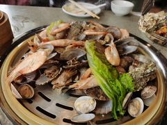 -四海蒸鲜蒸汽海鲜自助(北戴河店)