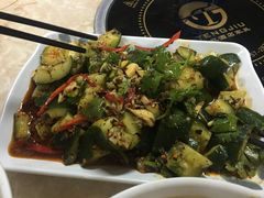 凉拌青瓜-华威达牛庄(黄埔大道西店)