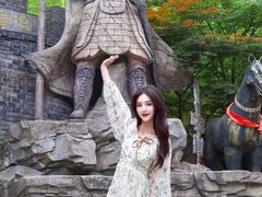 -将军关探险漂流