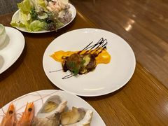 -凯菲厅海鲜姿造·海鲜自助·帝王蟹·龙虾(成都群光君悦酒店)
